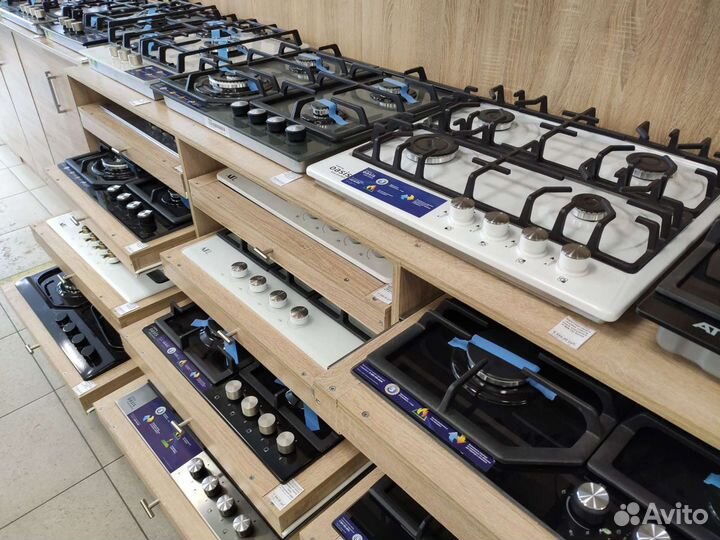 Варочная панель газовая