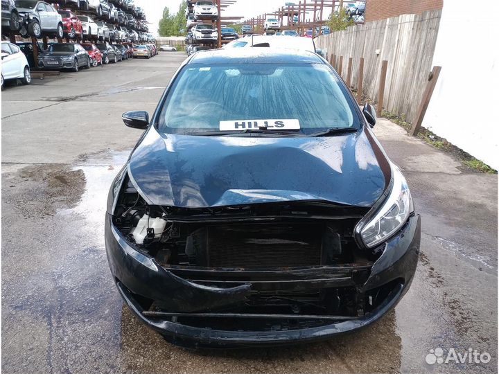 Запчасти Киа Сид 2 JD Kia Ceed 2 JD