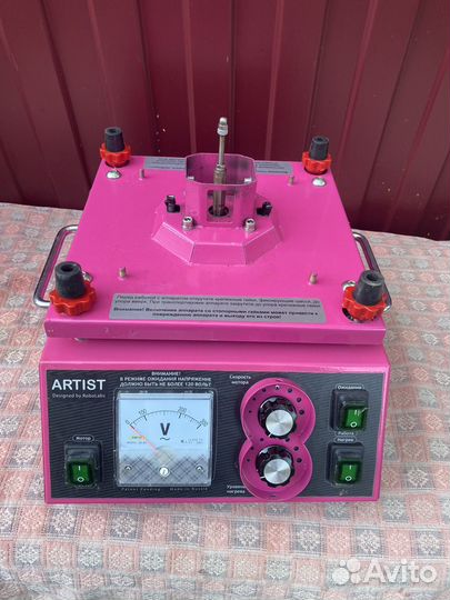 Аппарат для сладкой сахарной ваты