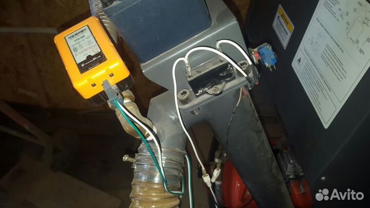 Ремонт сервис 24/7 настройка пеллетных котлов запч