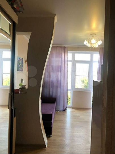 Квартира-студия, 28 м², 5/9 эт.