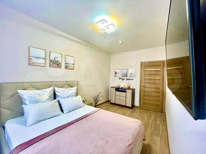 1-к. квартира, 38 м², 13/14 эт.