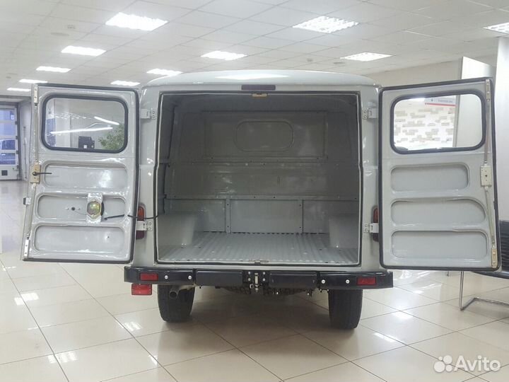 УАЗ 3909 2.7 МТ, 2023