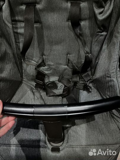 Прогулочная коляска Hartan bit