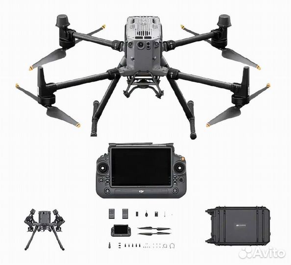 Matrice 350 RTK combo + L1 (Лидар)