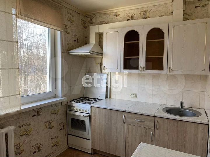 2-к. квартира, 44,6 м², 5/5 эт.