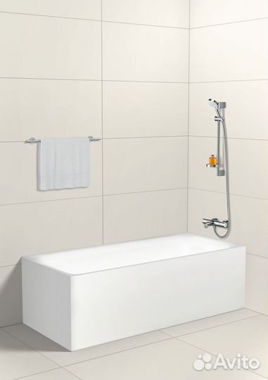 Термостат для ванны Hansgrohe Ecostat 1001 CL 13201000