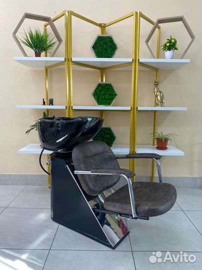 Мойка парикмахерская «Найк»