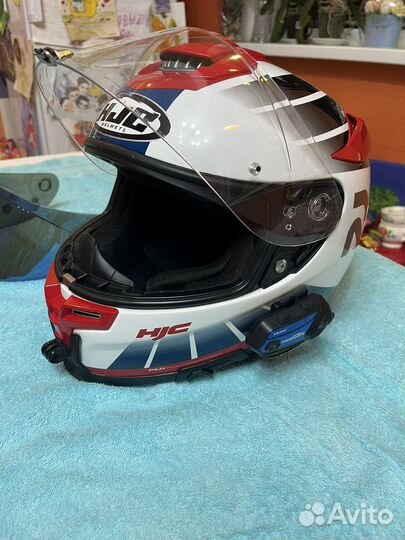 Шлем HJC rpha 70