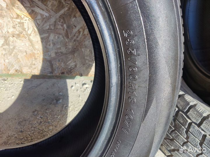 Yokohama Geolandar SUV G055 235/60 R18