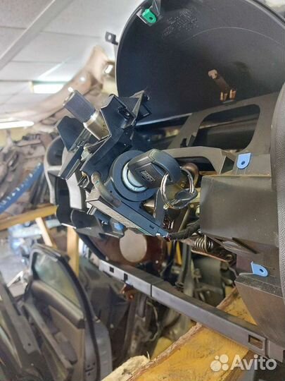 Рулевая колонка Opel Corsa С