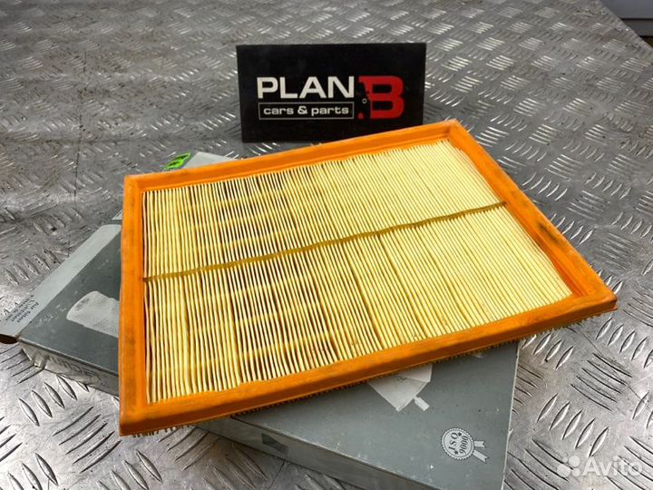 Фильтр воздушный двигателя Wunder Wh302