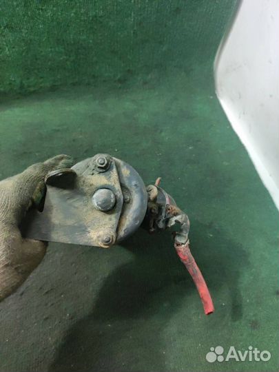 Стартер Peugeot Boxer (1994-2006)