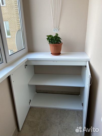 Тумба на балкон по вашим размерам