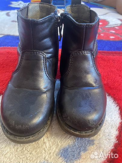 Ботинки для девочки