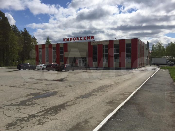 Общепит от 100 до 300 м²