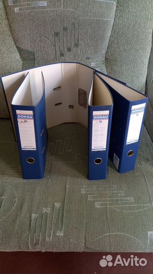 Папки. Цена за 13 штук