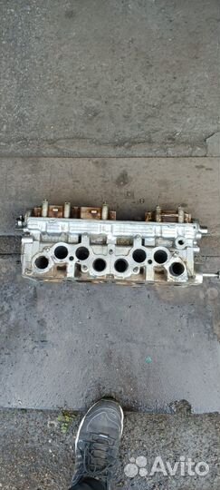 Головка блока цилиндров Ваз-2113, 2114, 2115