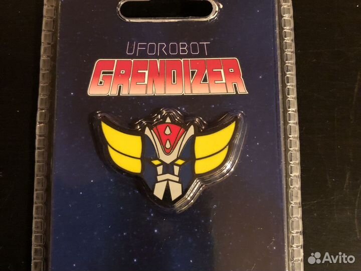 Значок Гриндайзер