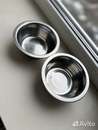 Миска для собак на подставке