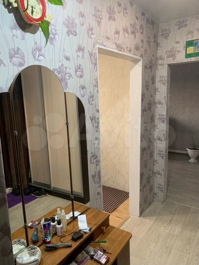 2-к. квартира, 53,4 м², 1/3 эт.