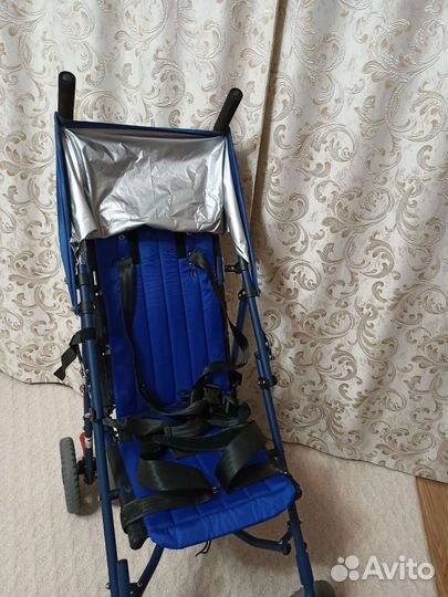Кресло-коляска для детей с дцп