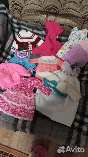 Одежда на кукол Готц