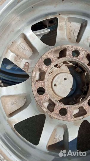 Диски r15 139.7