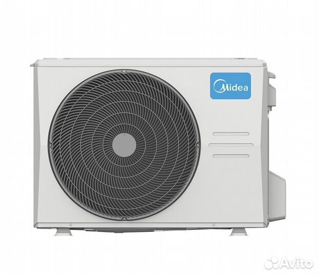 Сплит система 12 Midea msag2-12HRN1