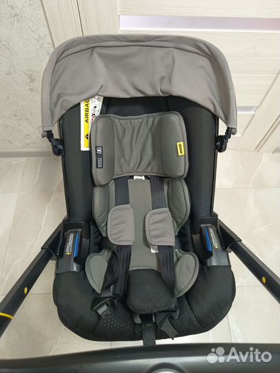 Коляска автокресло doona plus