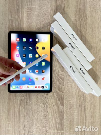 Стилус Apple Pencil 2