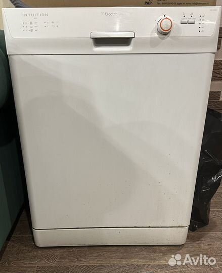 Посудомоечная машина бу Electrolux