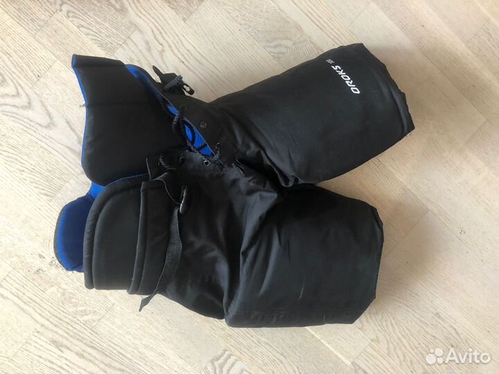 Детская хоккейная форма 10 -11 лет