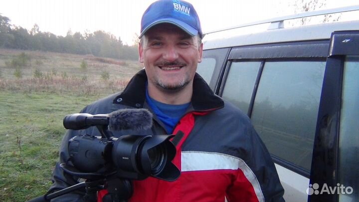 Видеосъёмка и видеомонтаж