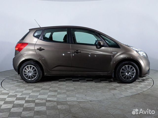 Kia Venga 1.6 AT, 2015, 63 261 км