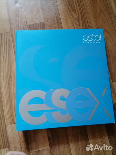 Парикмахерская раскладка estel esex