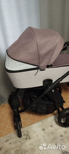 Коляска Adamex Reggio 2в1