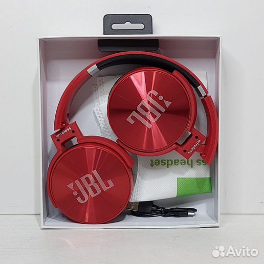 Беспроводные наушники