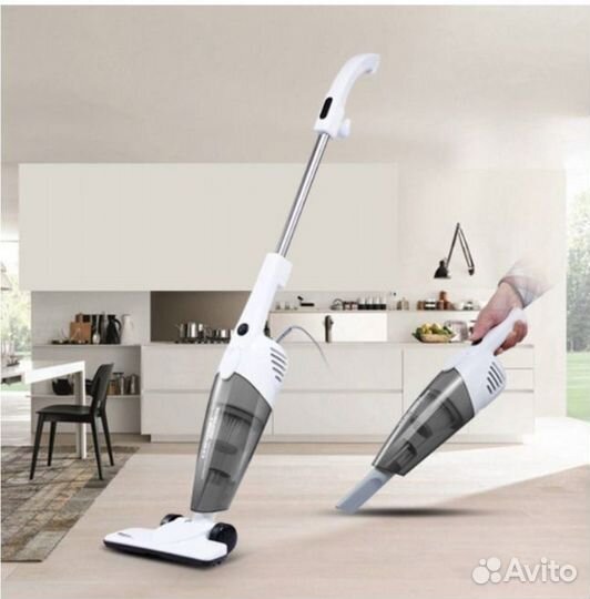 Пылесос вертикальный xiaomi deerma dx118c
