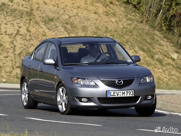 По запчастям Mazda 3, BK12 - BK14, 2005 г. в