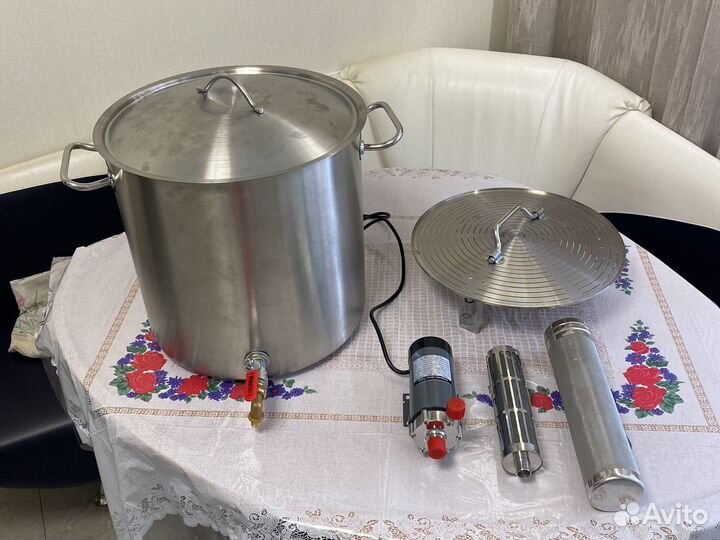 Домашняя пивоварня