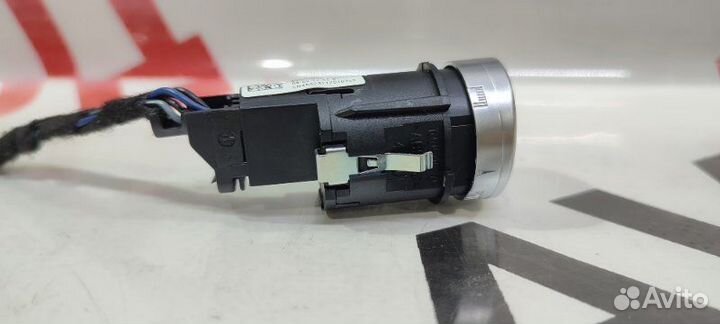 Кнопка запуска двигателя Audi A7 4G cgwb