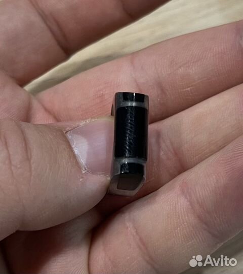 Перстень мужской серебро