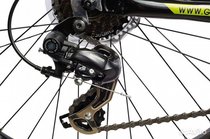 Велосипед родом из италии