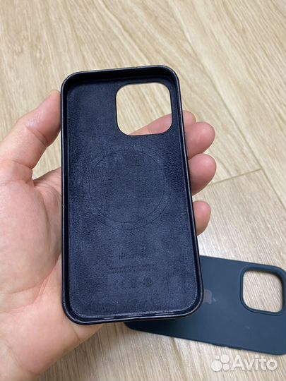 Оригинальный Чехол на Apple iPhone 13 pro