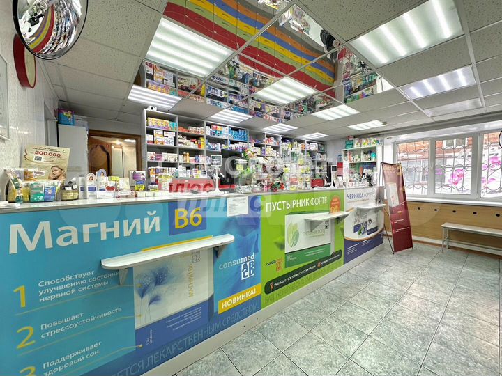 Продам торговое помещение, 62.7 м²