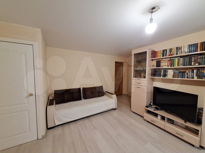 3-к. квартира, 54,6 м², 2/5 эт.