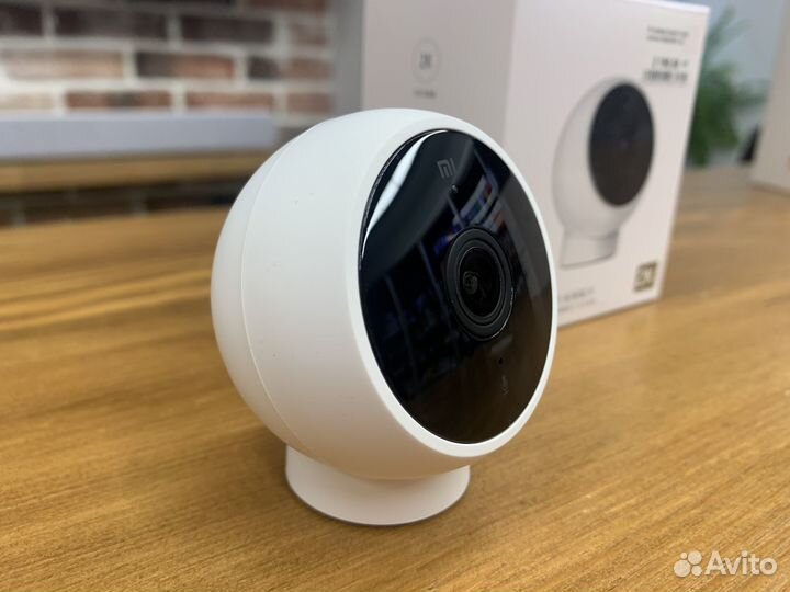 IP камера Xiaomi SMART Camera mjsxj03HL 2K