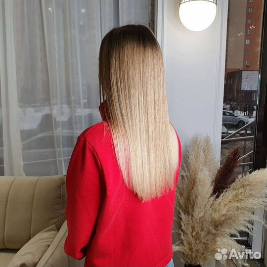 Парикмахер-стилист салон красоты Pur Pur