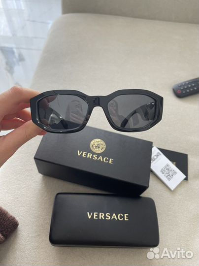 Очки женские versace